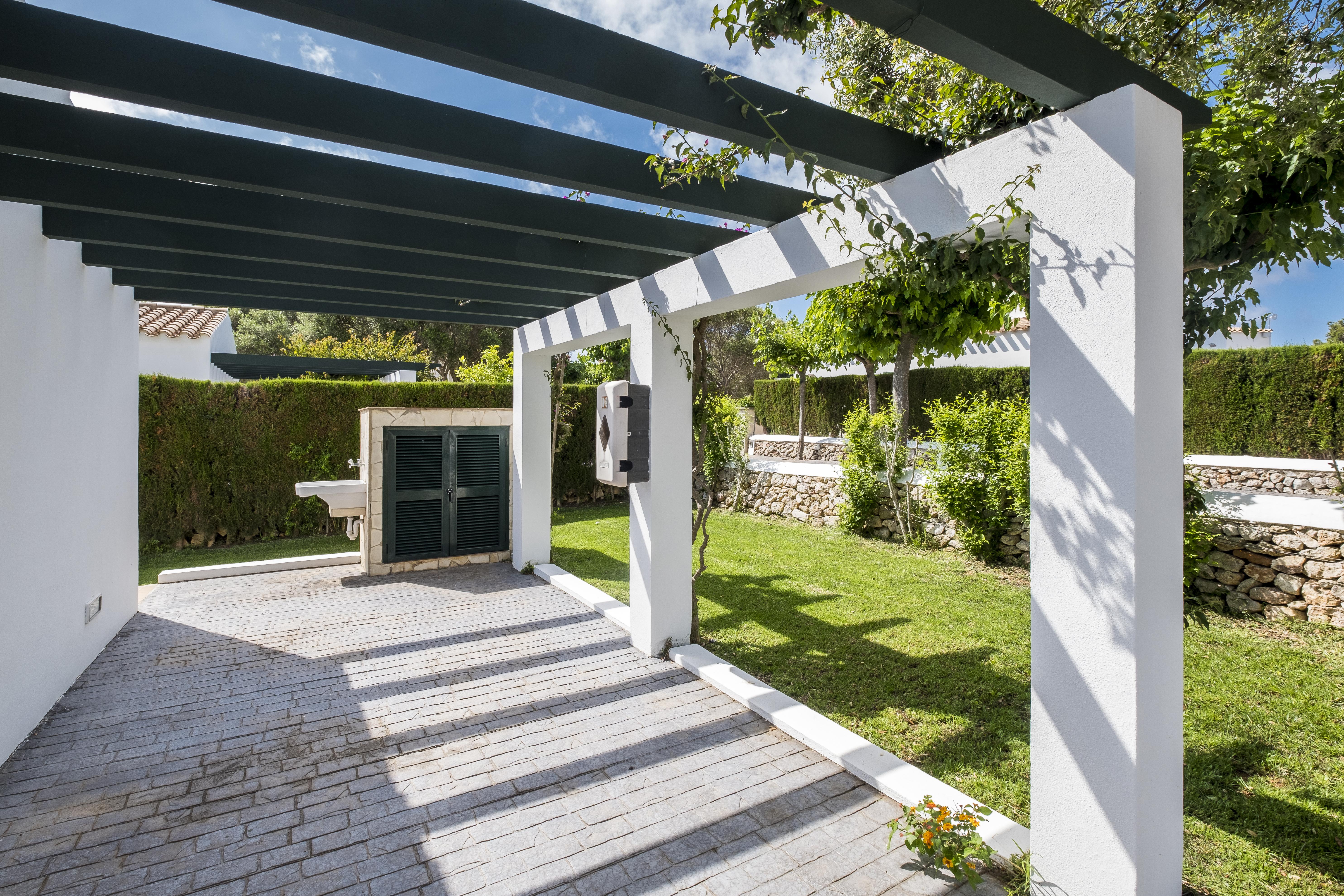 Villas Finesse By Menorcarentals Son Bou Exterior photo