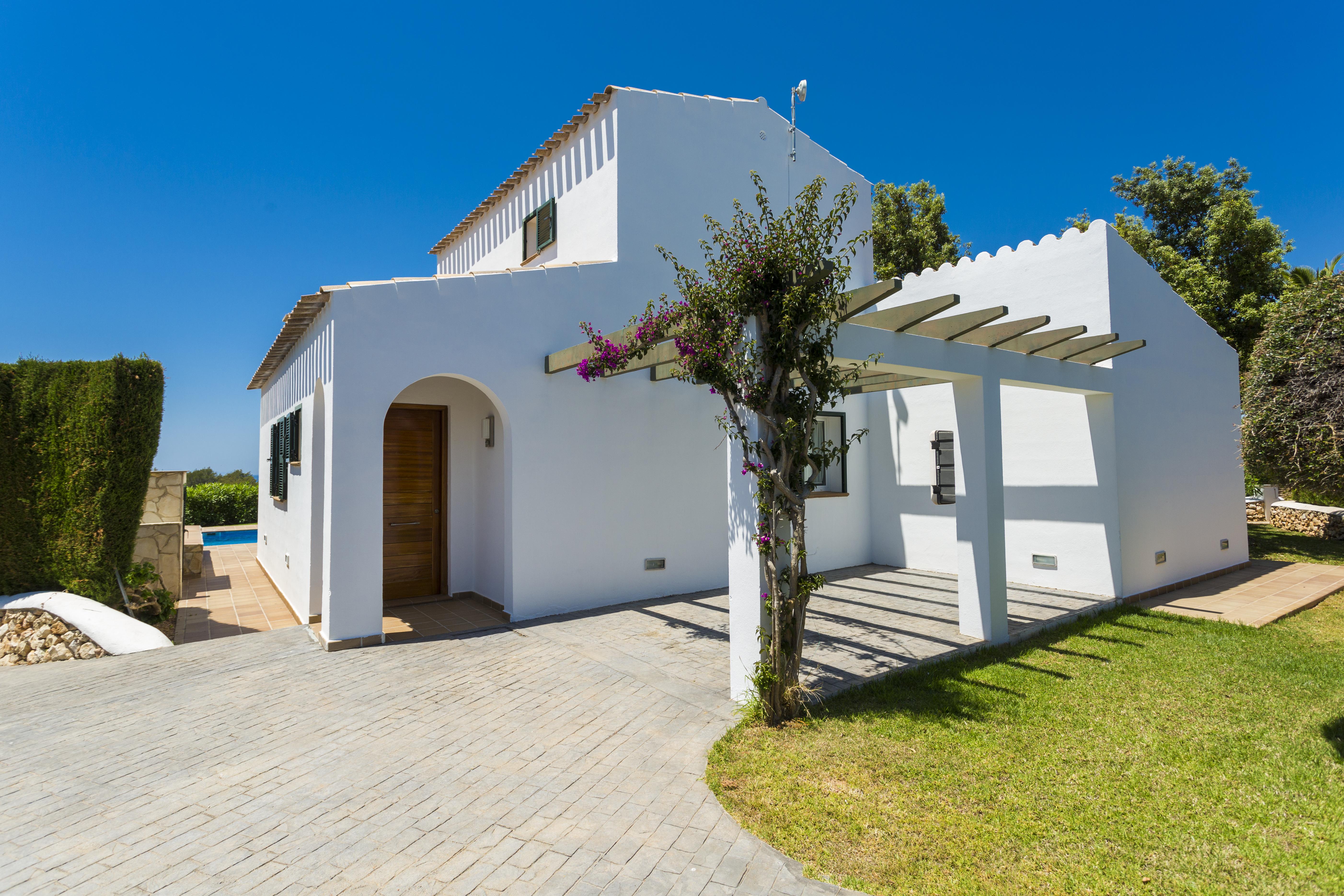 Villas Finesse By Menorcarentals Son Bou Exterior photo