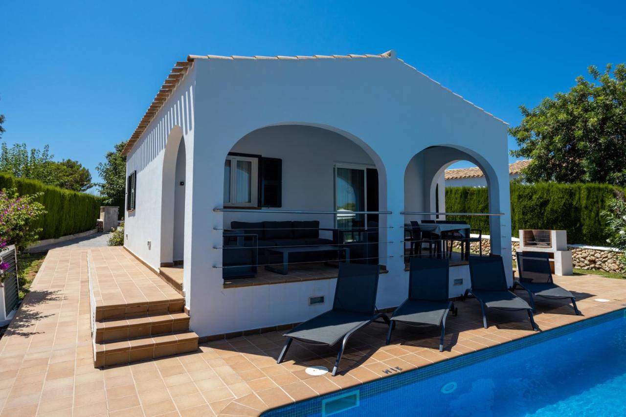 Villas Finesse By Menorcarentals Son Bou Exterior photo