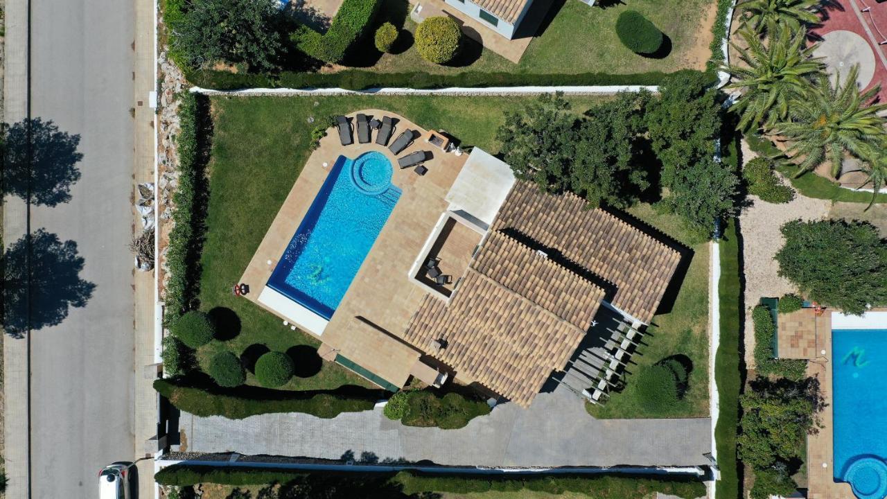 Villas Finesse By Menorcarentals Son Bou Exterior photo