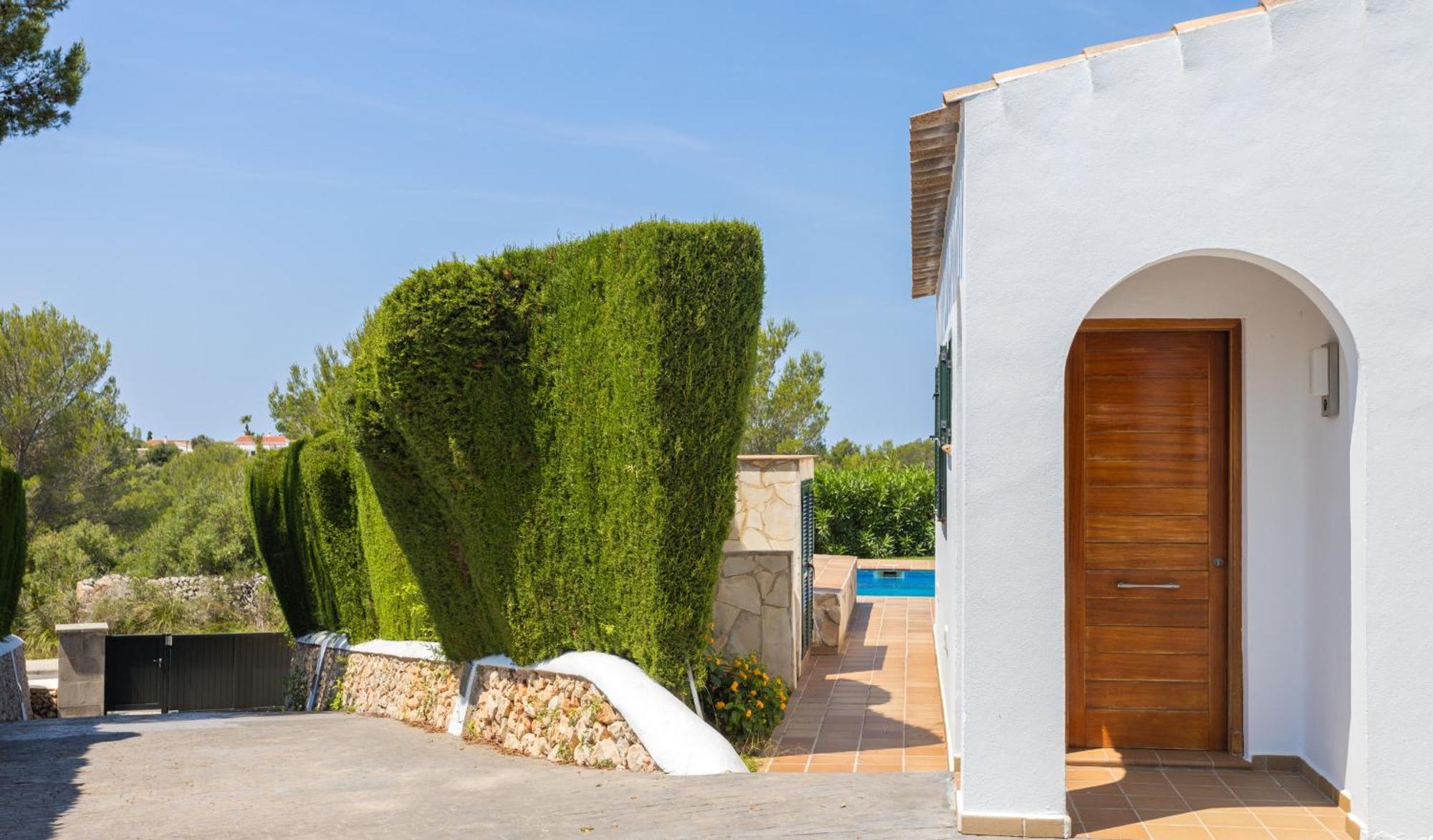 Villas Finesse By Menorcarentals Son Bou Exterior photo