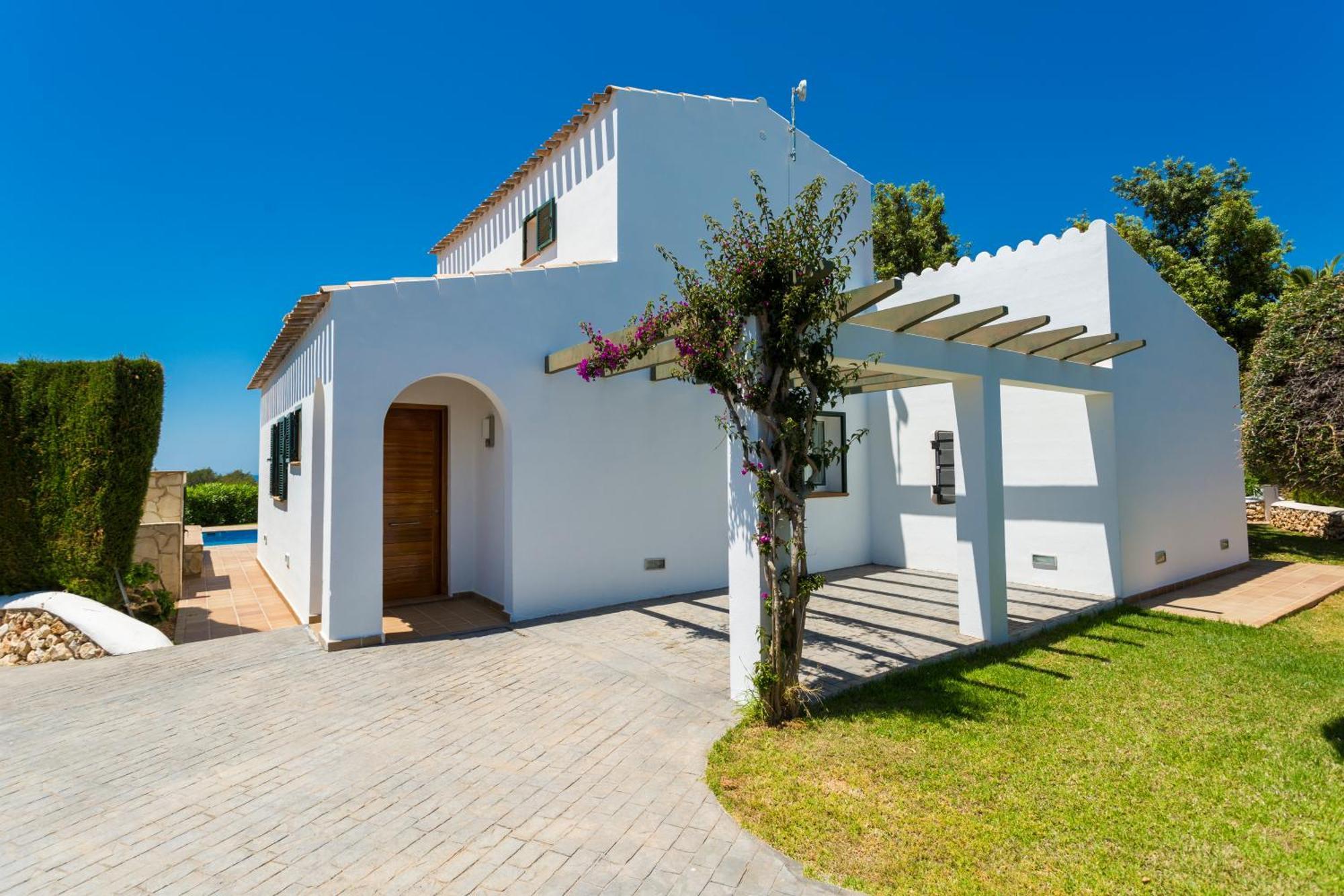 Villas Finesse By Menorcarentals Son Bou Exterior photo